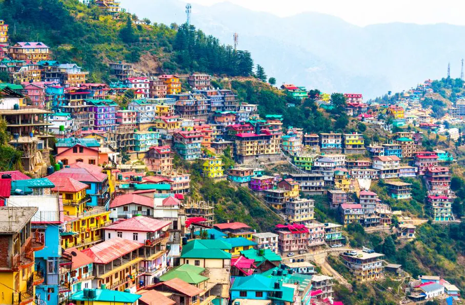 Shimla Kullu Manali