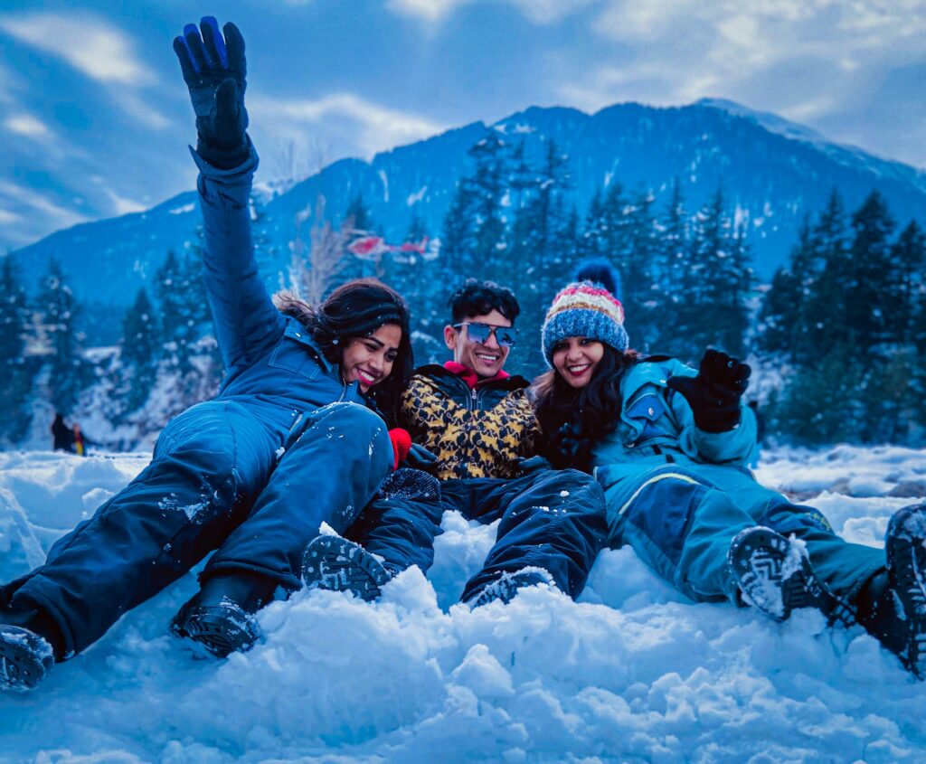 Kullu Manali Volvo
