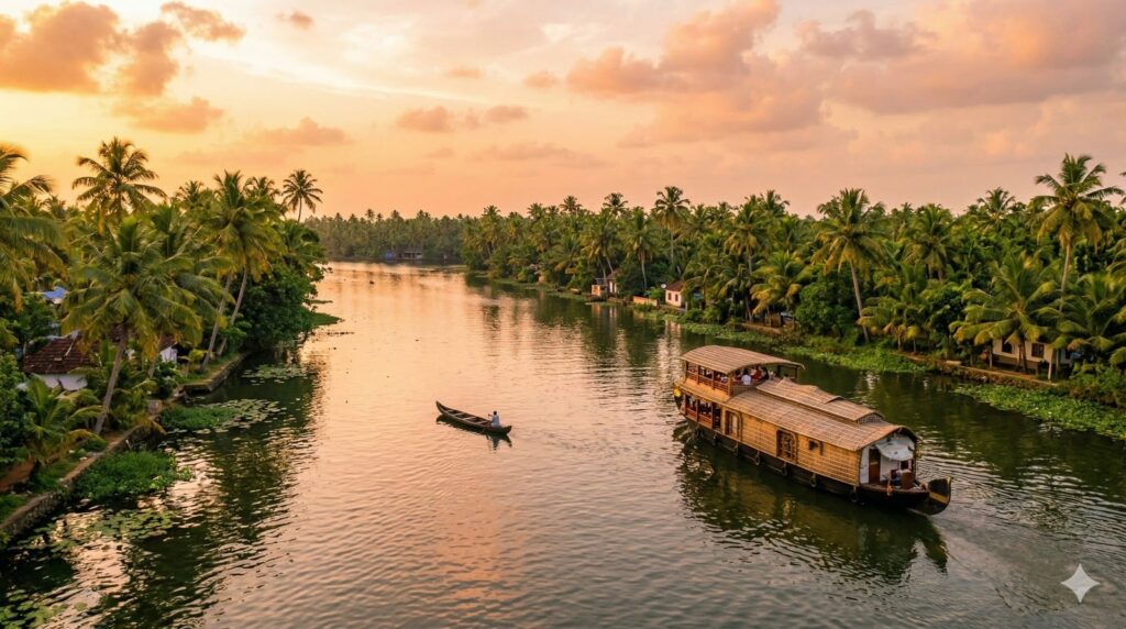 Group Kerala: Hills, Wilds, and Backwaters