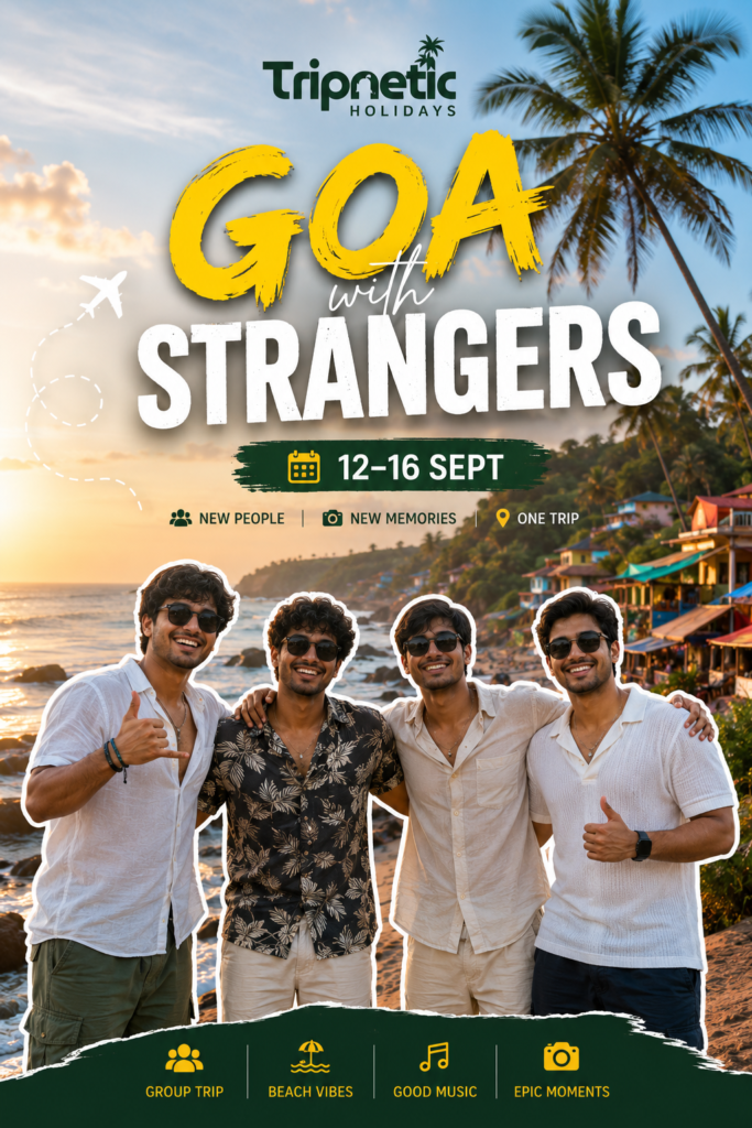 Stranger Trip To Goa – Youngistaan Tour