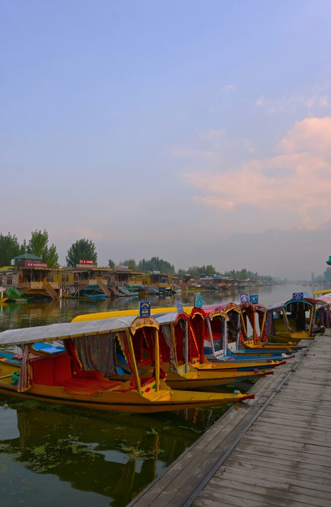 Kashmir 4 Nights / 5 Days Holiday Package