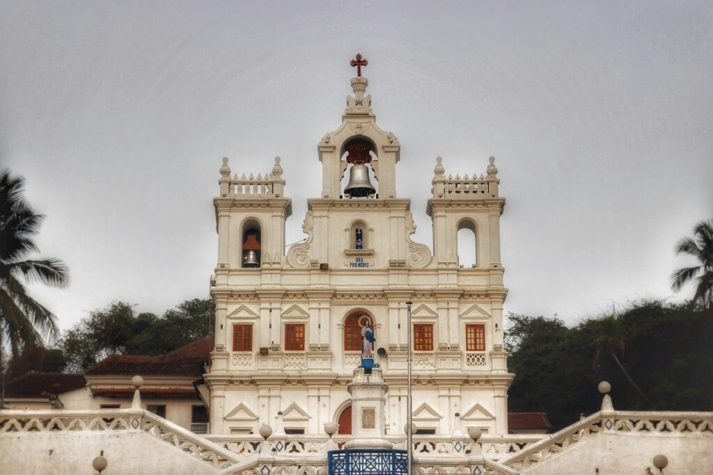 Goa 4 Nights / 5 Days Holiday Package