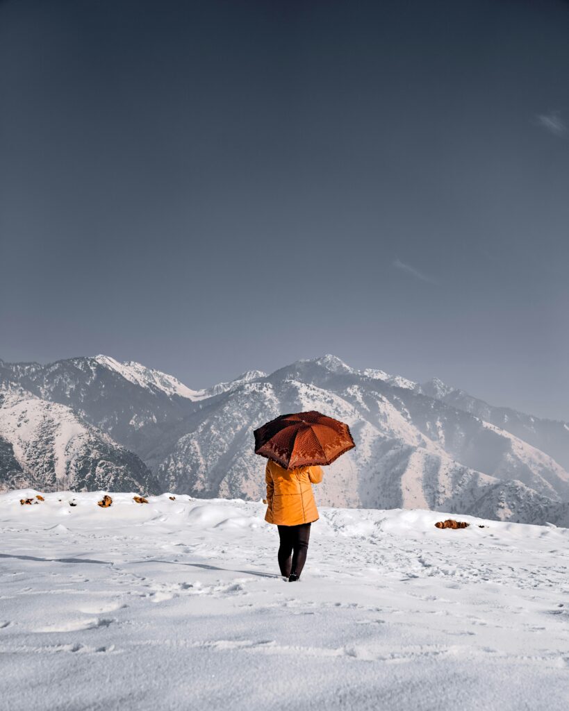 Kashmir – 3 Nights / 4 Days