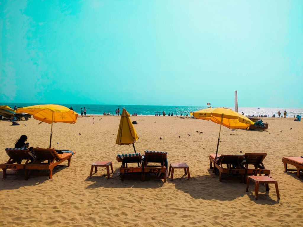 3 Nights / 4 Days Affordable Goa Tour Package